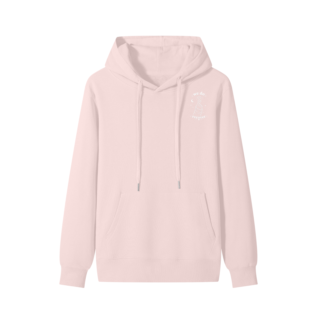 Good Night Sleep — Psalm 4:8 Hoodie