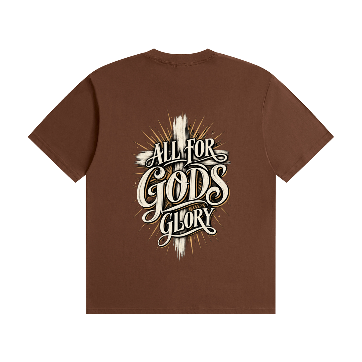 All for God's Glory Unisex Tee