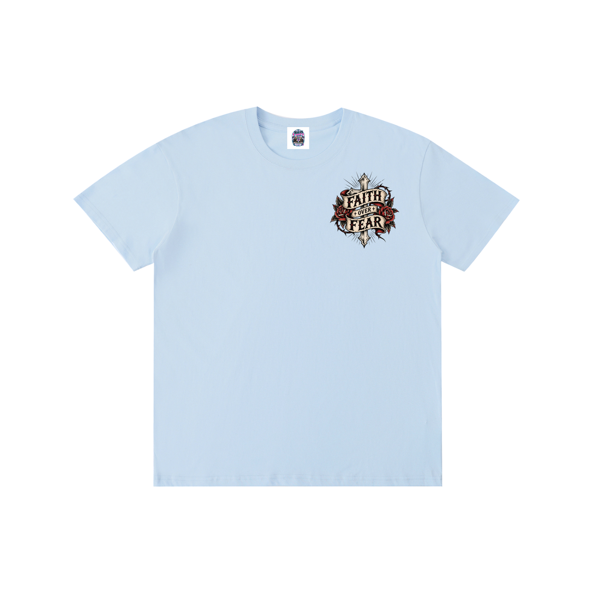 Pure Cotton Unisex T-Shirt