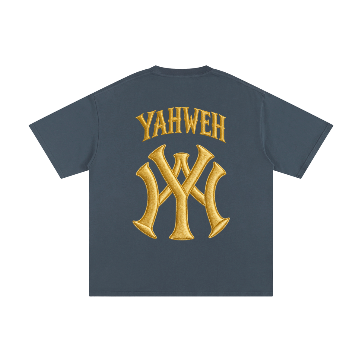 Yahweh — Unisex Drop Shoulder Tee