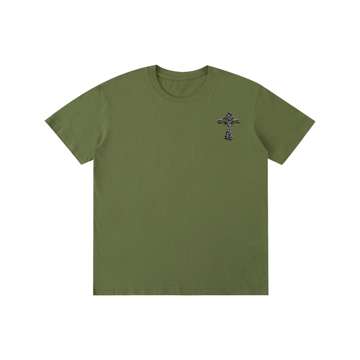 The Enemy Tried to Keep Me but God Saved Me Unisex Tee