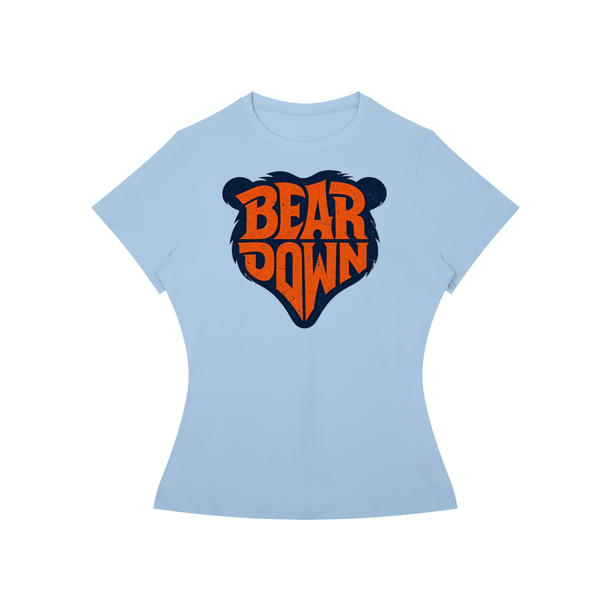 Bear Down Women’s Slim Fit Performance T-Shirt
