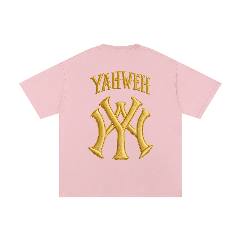 Yahweh — Unisex Drop Shoulder Tee