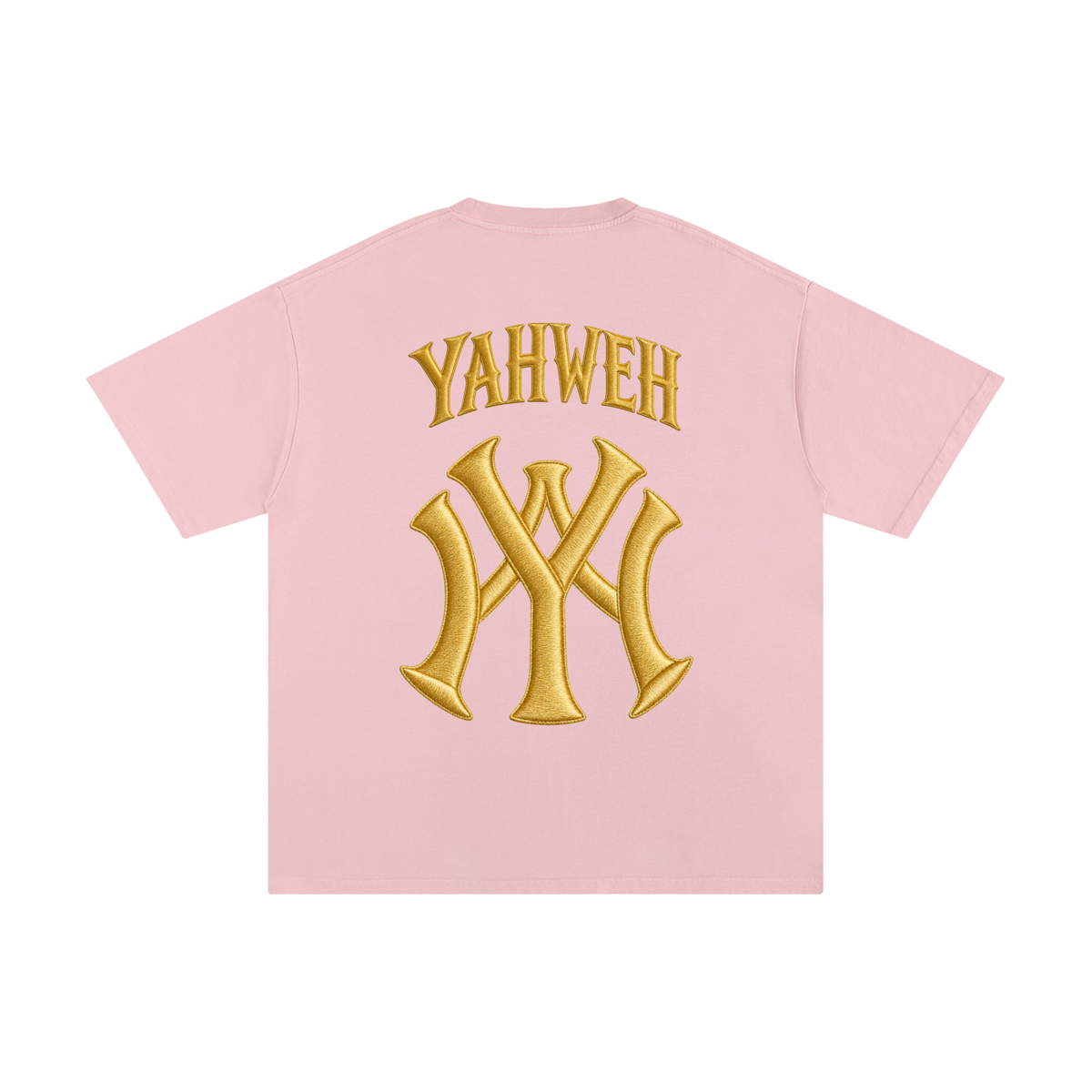 Yahweh — Unisex Drop Shoulder Tee