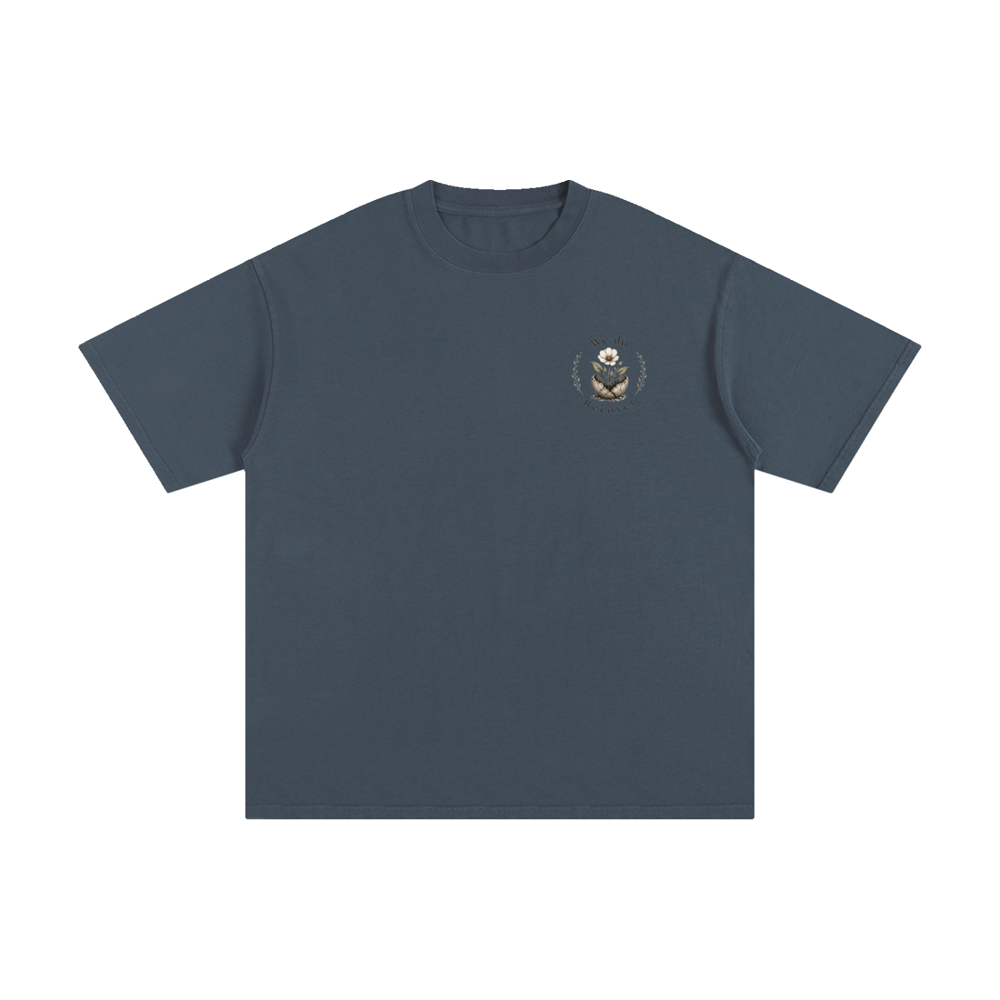 Broken Things Still Bloom Tee