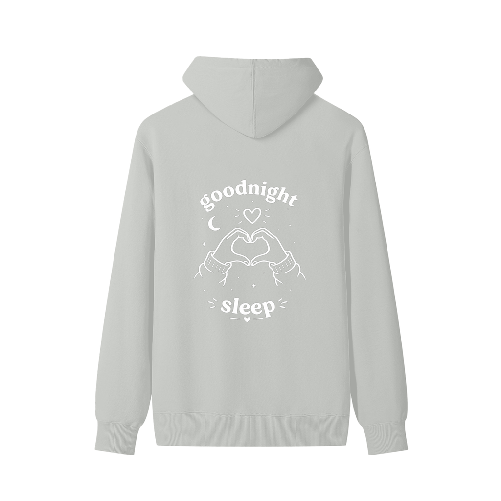 Good Night Sleep — Psalm 4:8 Hoodie