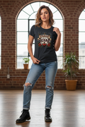 Straight Out of Rehab Women's Crop Tee