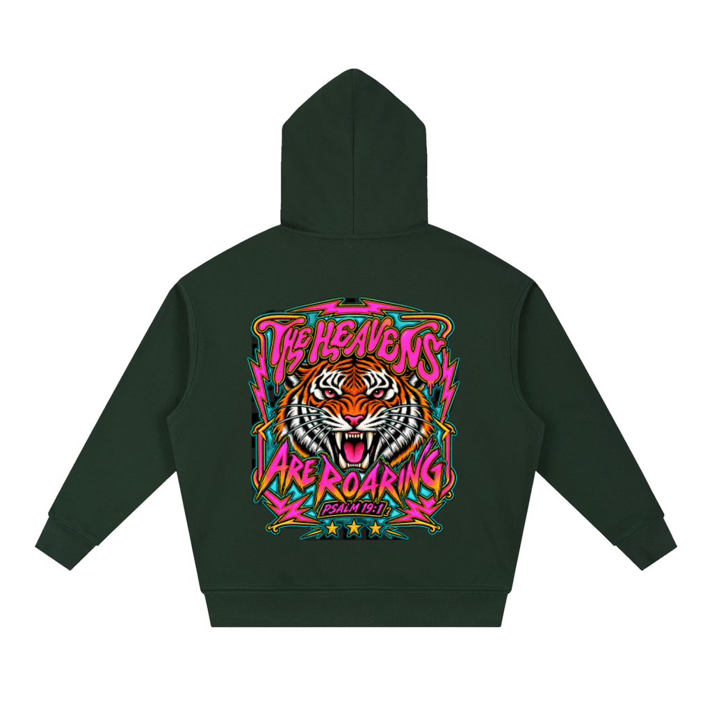 The Heavens Are Roaring Unisex Hoodie