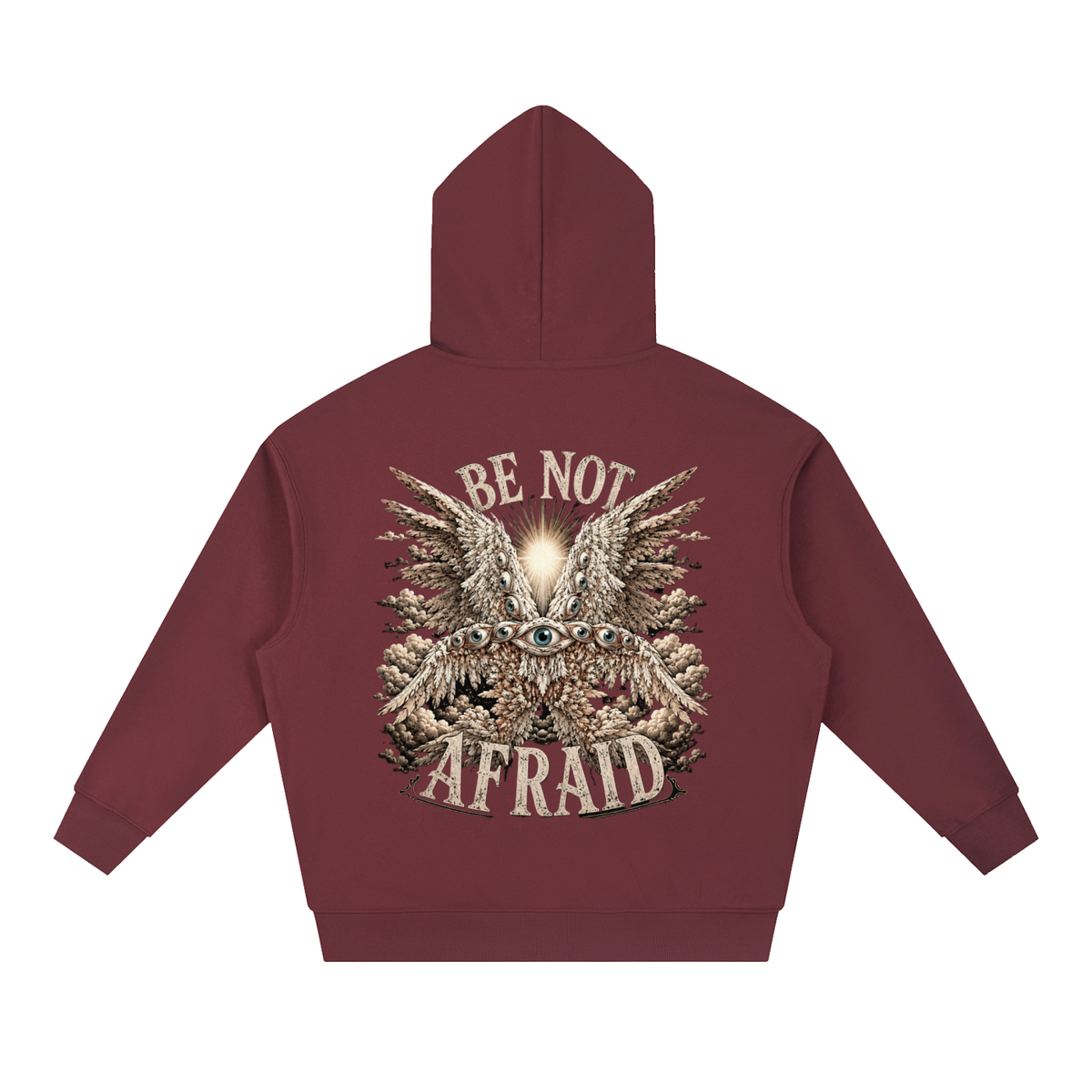 Be Not Afraid Unisex Hoodie