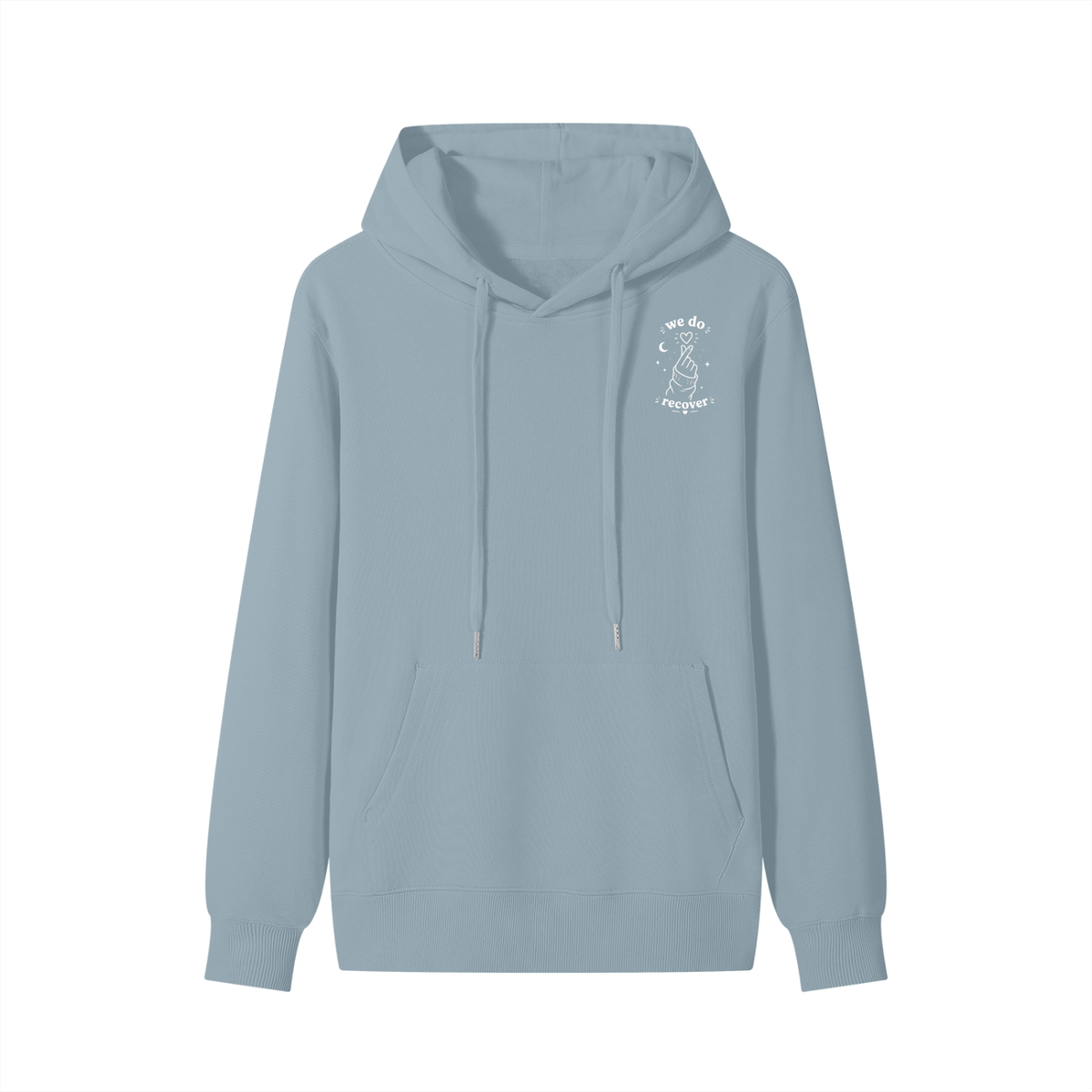 Good Night Sleep — Psalm 4:8 Hoodie