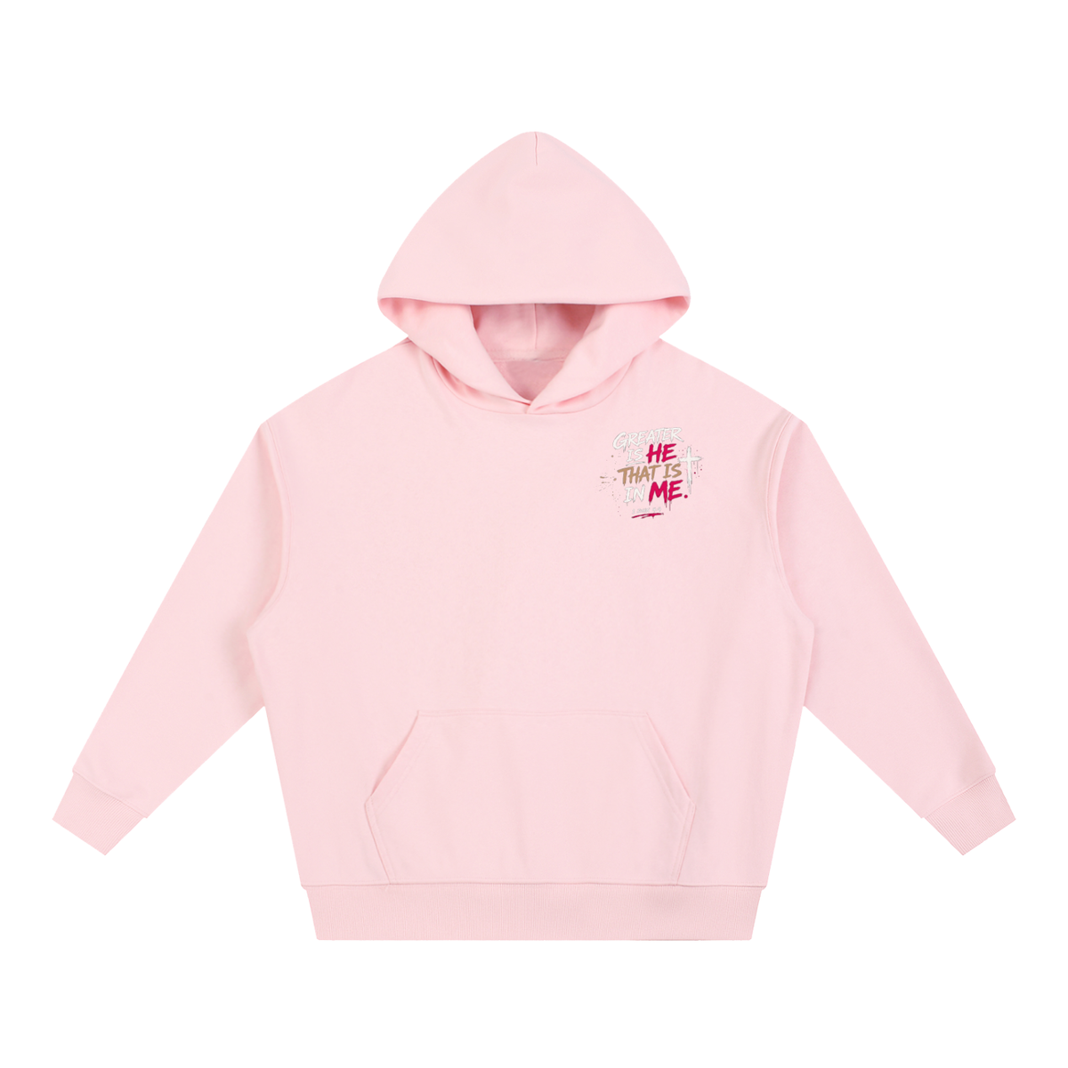 God's Earth Not the Enemy's Playground Unisex Hoodie