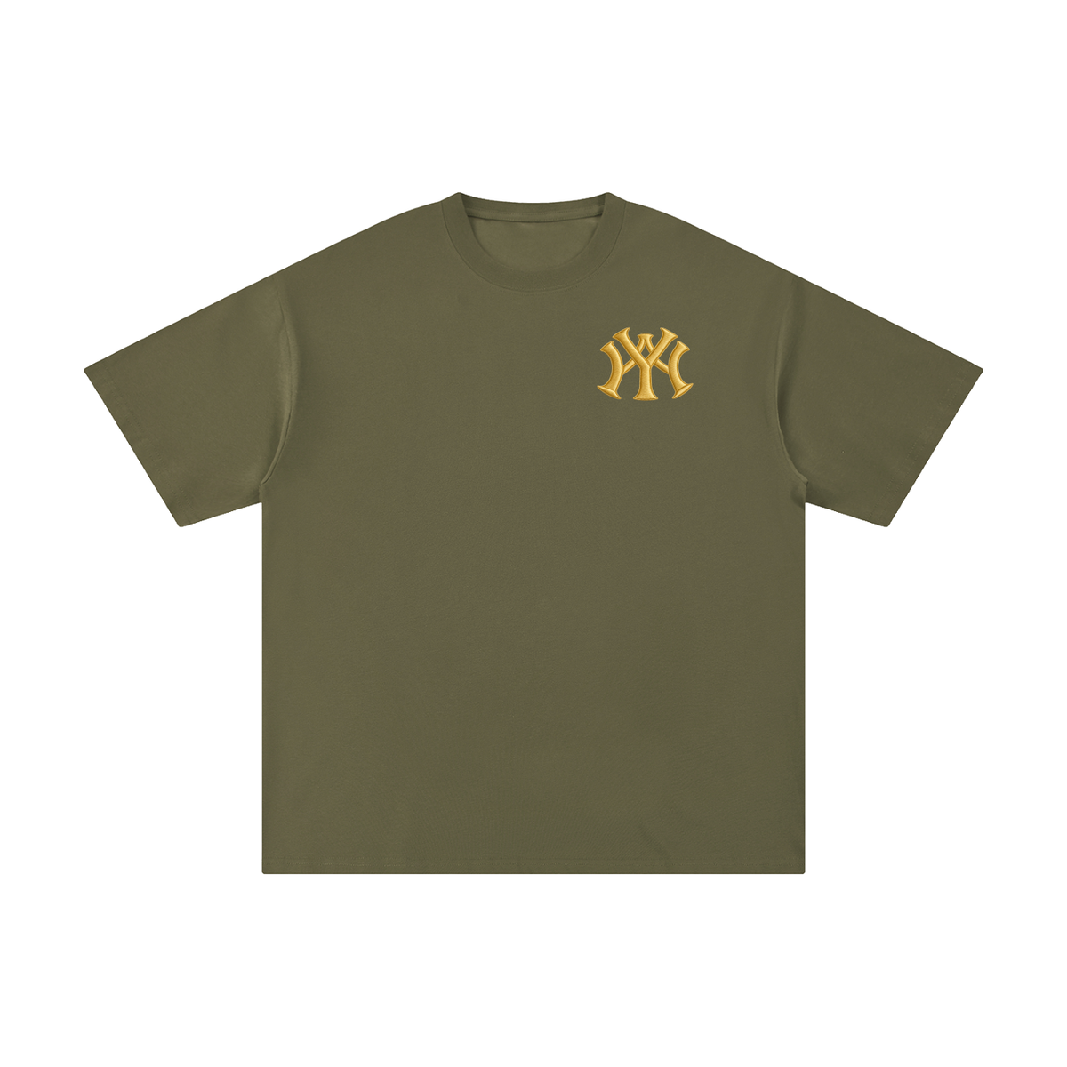 Yahweh — Unisex Drop Shoulder Tee