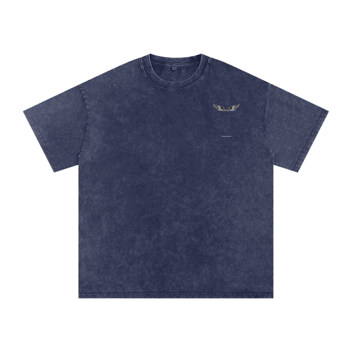 The Way The Truth The Life Unisex Snow Washed Tee