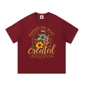 Perhaps You Were Made for Such a Time as This Unisex Tee — Esther 4:14