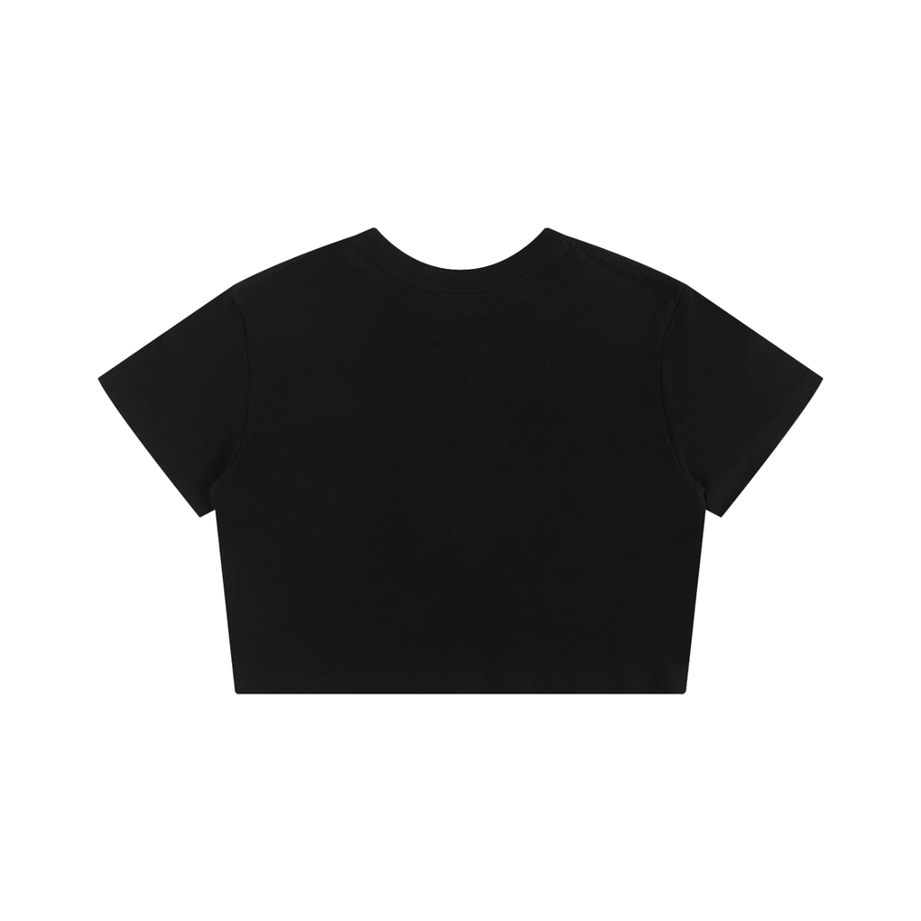 Be Not Afraid — Angel Baby Tee