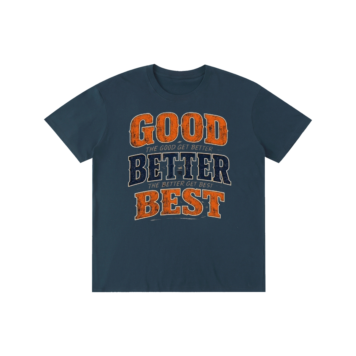 God Better Best Unisex Tee