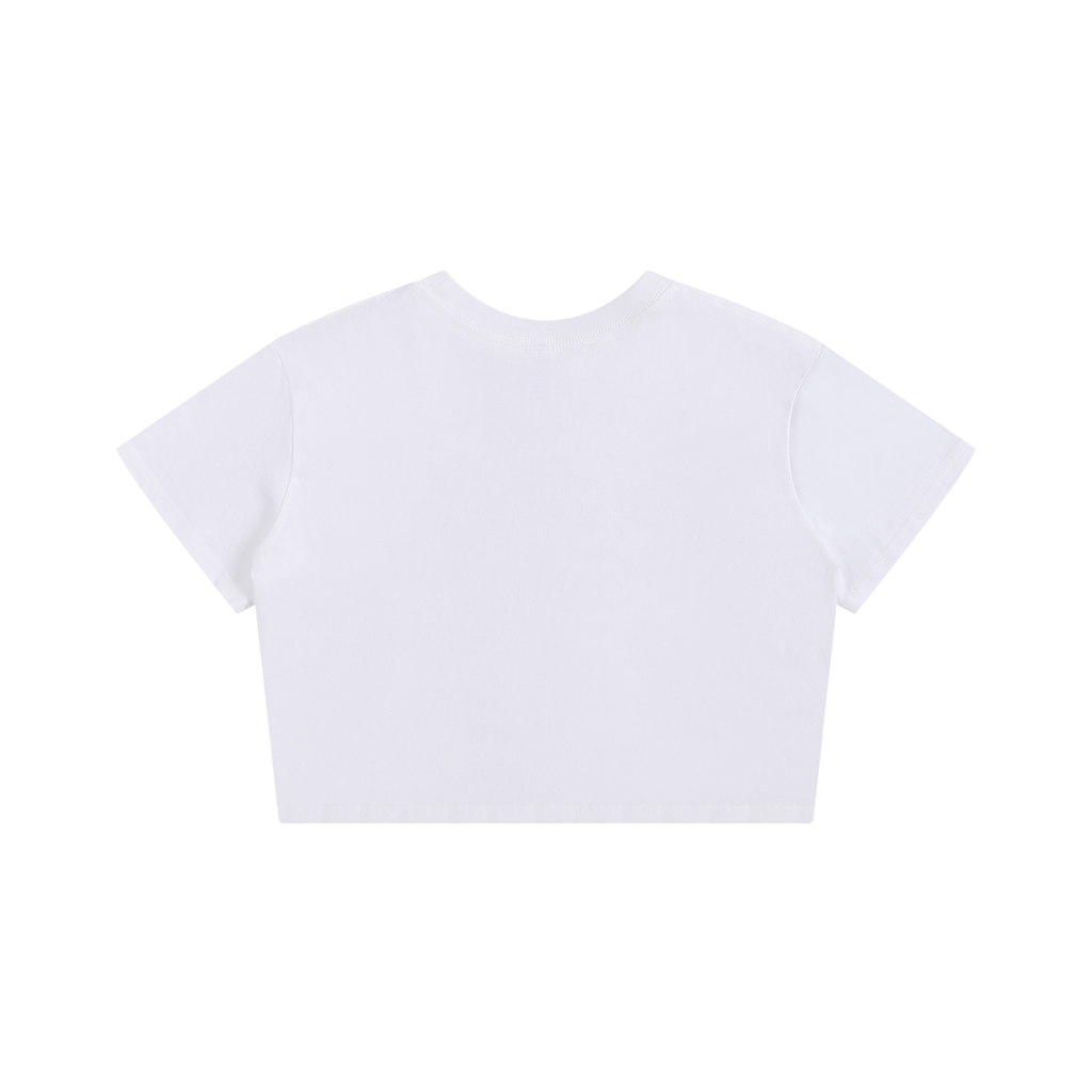 Be Not Afraid — Angel Baby Tee