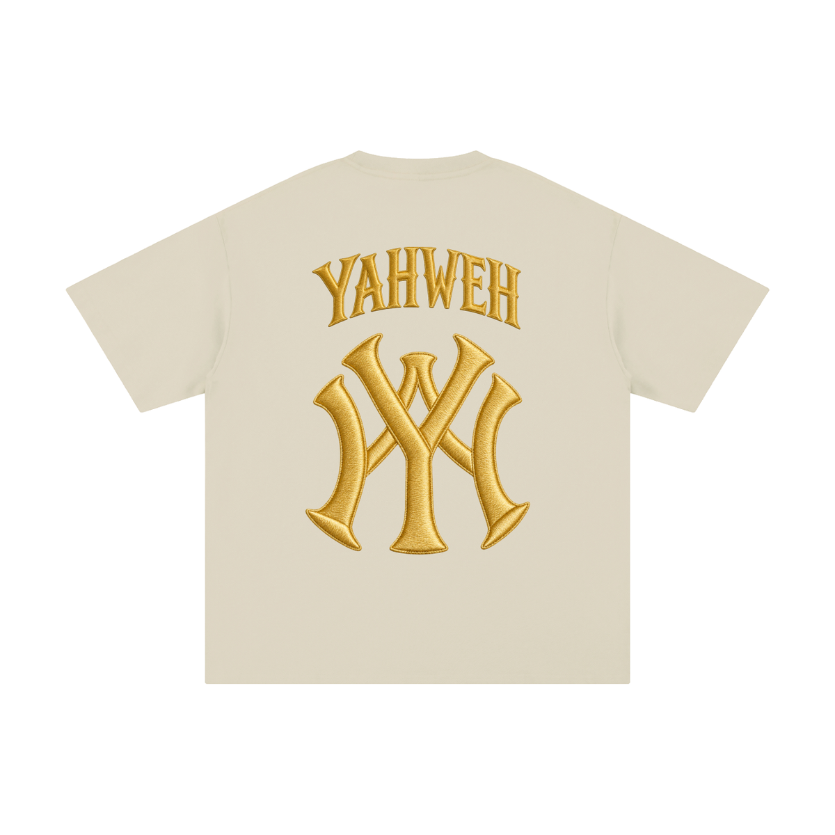 Yahweh — Unisex Drop Shoulder Tee