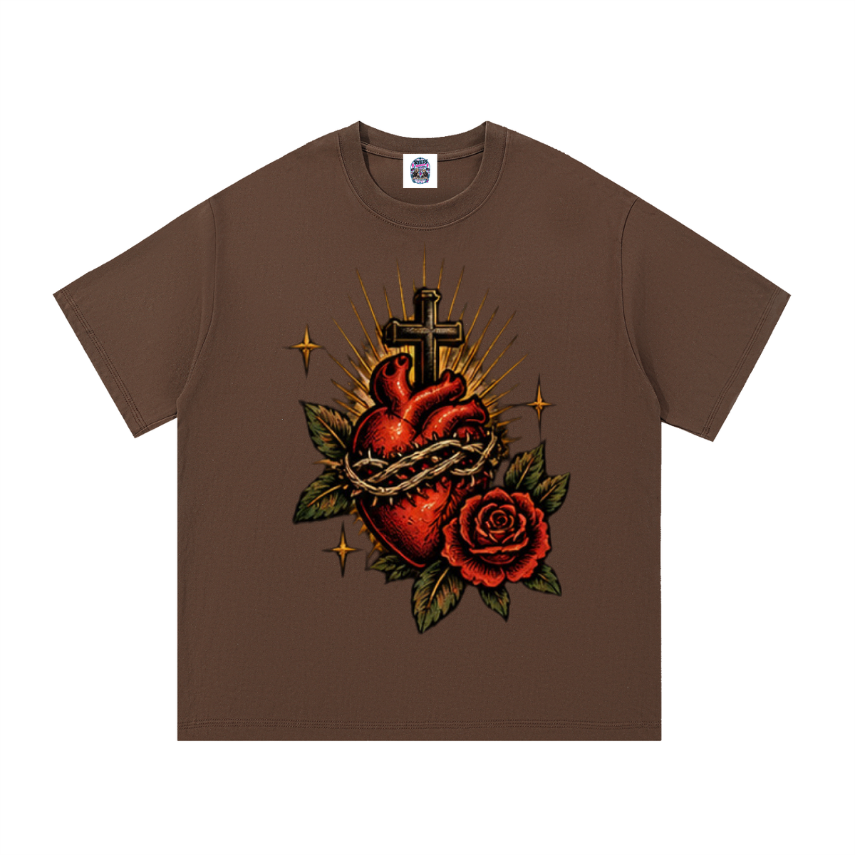 Worship Out Loud Unisex Essential Tee – Psalm 100:1