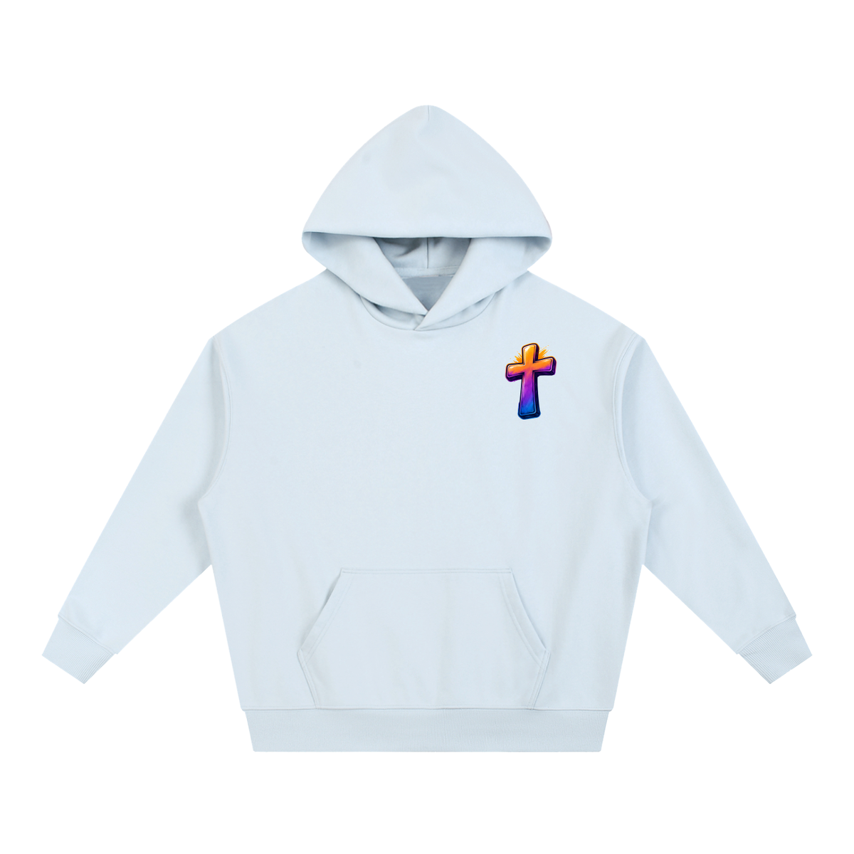 God Is Good All the Time Unisex Hoodie