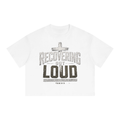 Recovering Out Loud — Boxy Tee