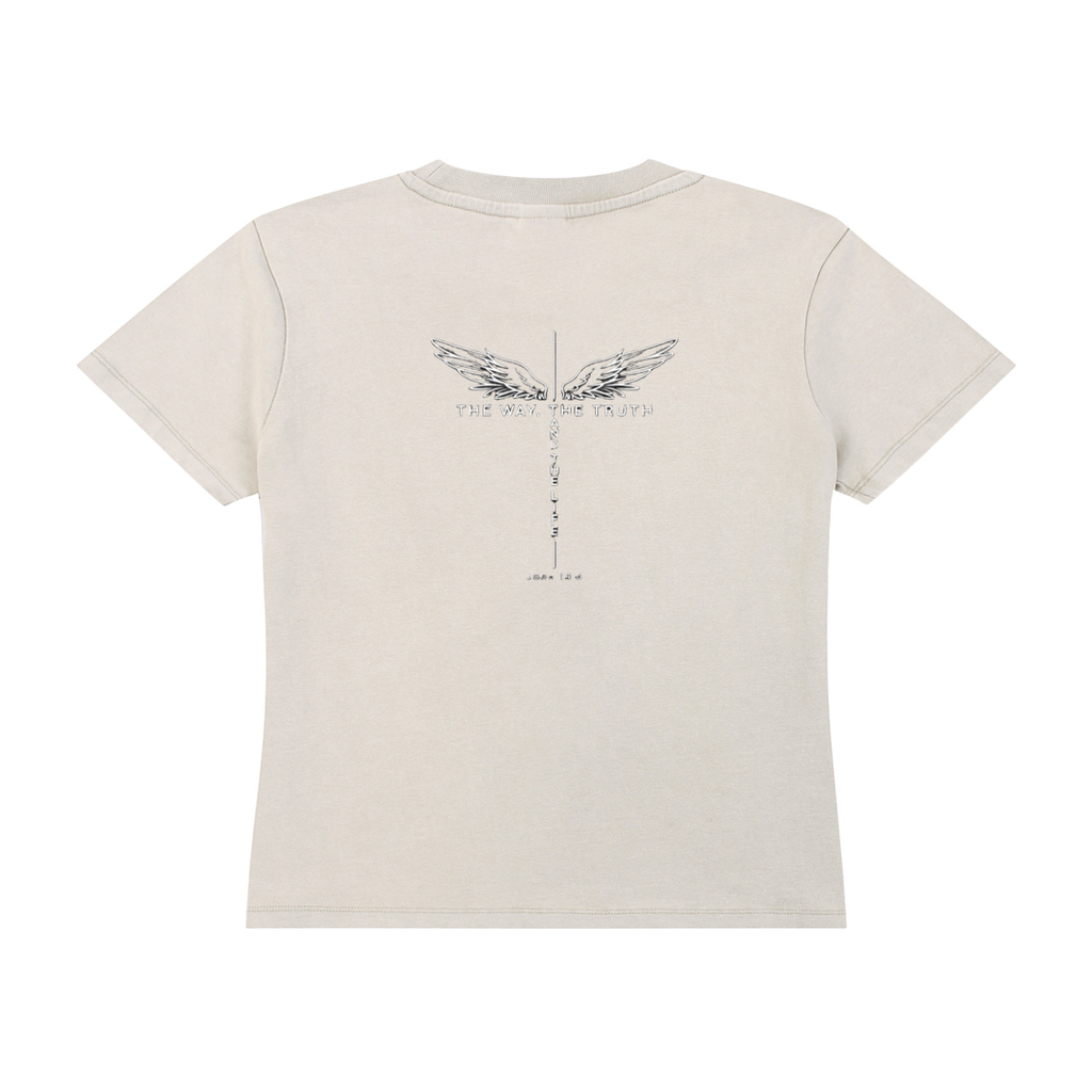 The Way the Truth and the Life Women's Tee