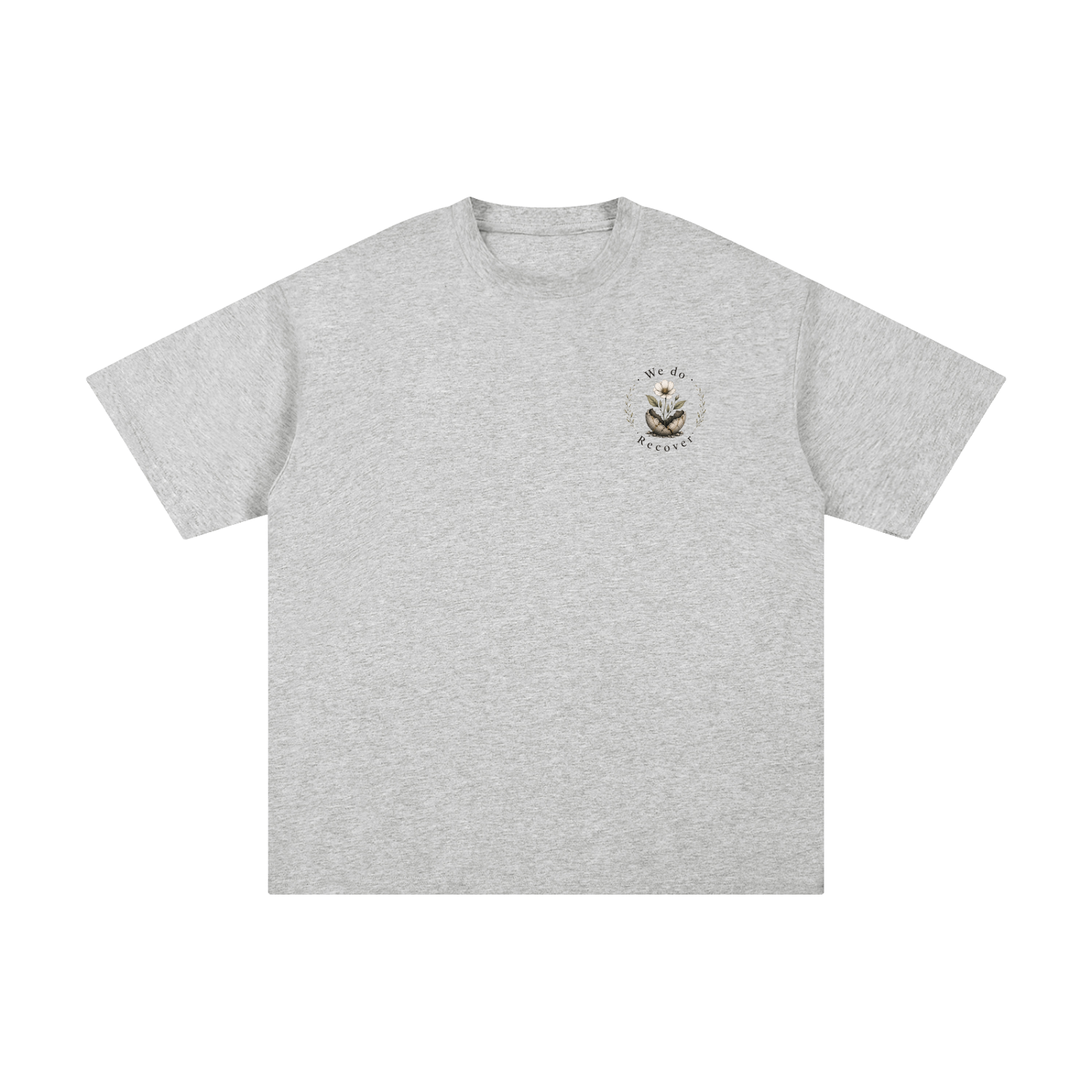 Broken Things Still Bloom Tee