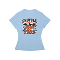 Bears Shuffle like it’s 1985 Women’s Slim Fit Performance T-Shirt