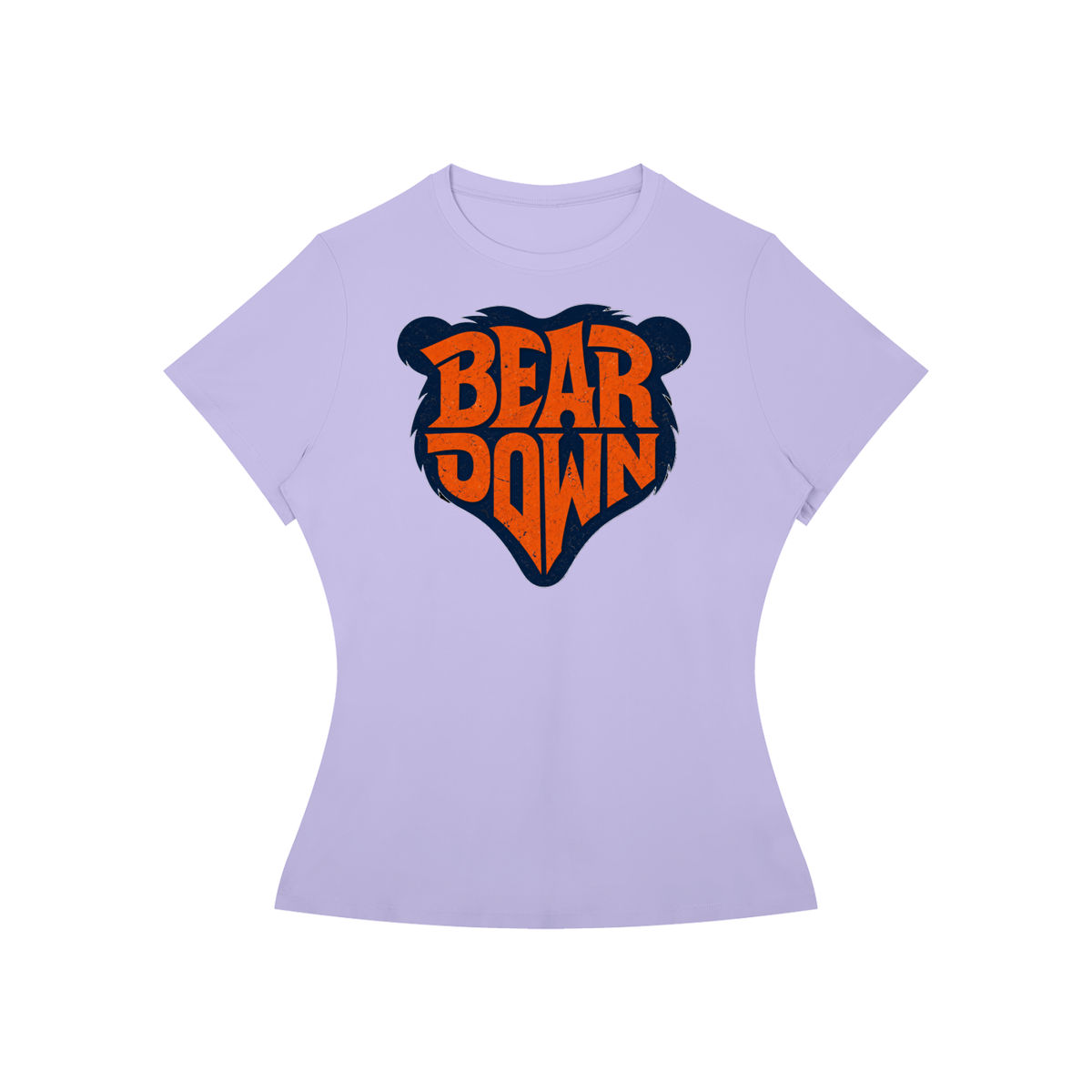 Bear Down Women’s Slim Fit Performance T-Shirt