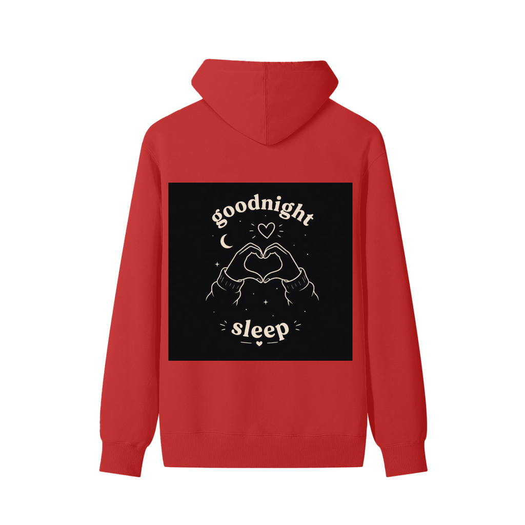 Good Night Sleep — Psalm 4:8 Hoodie