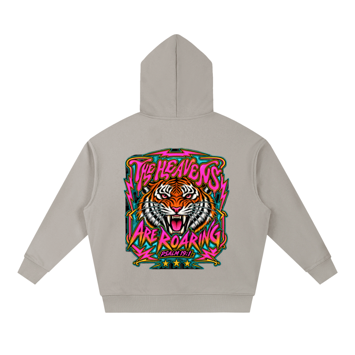 The Heavens Are Roaring Unisex Hoodie