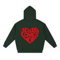 Jesus Loves You Unisex Hoodie