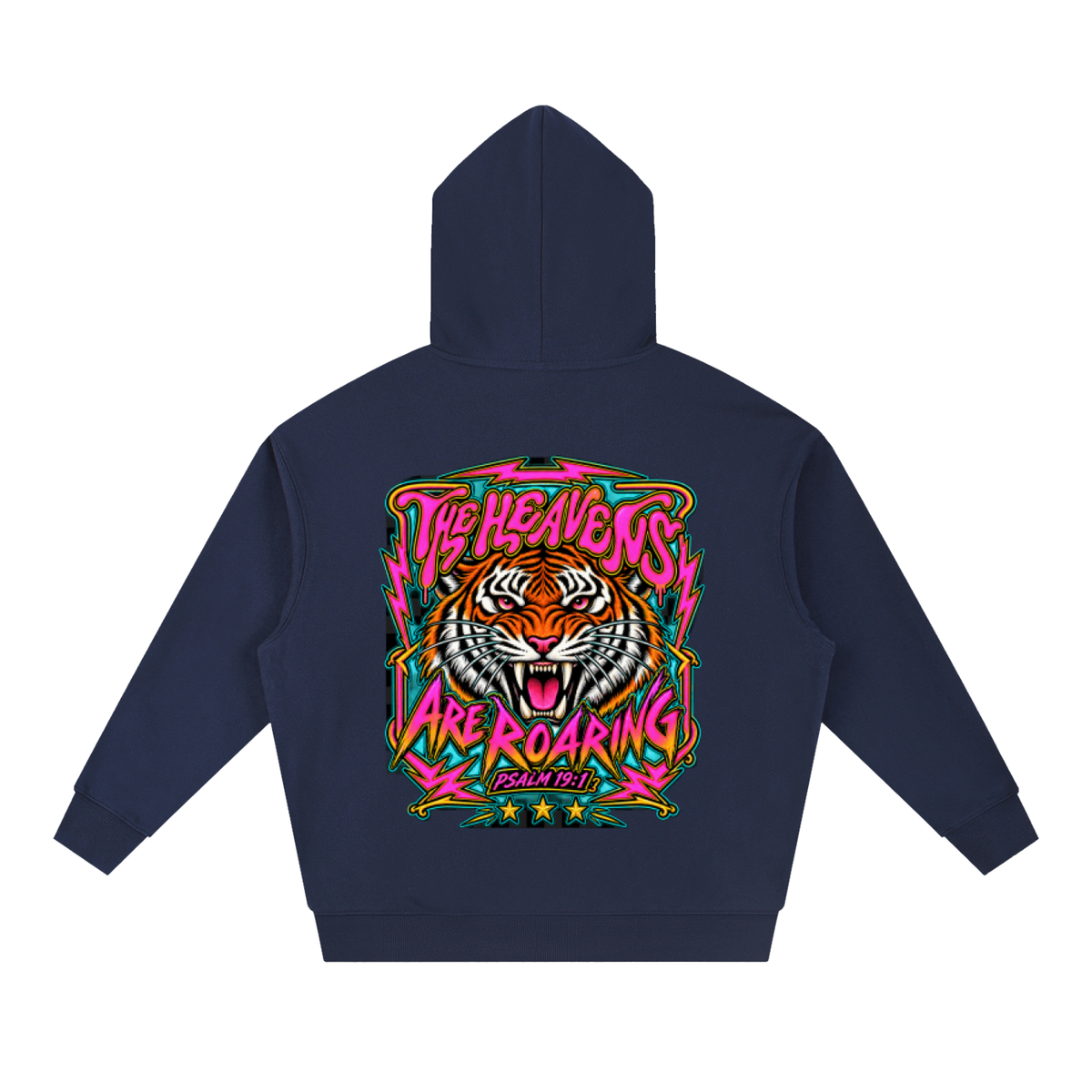 The Heavens Are Roaring Unisex Hoodie