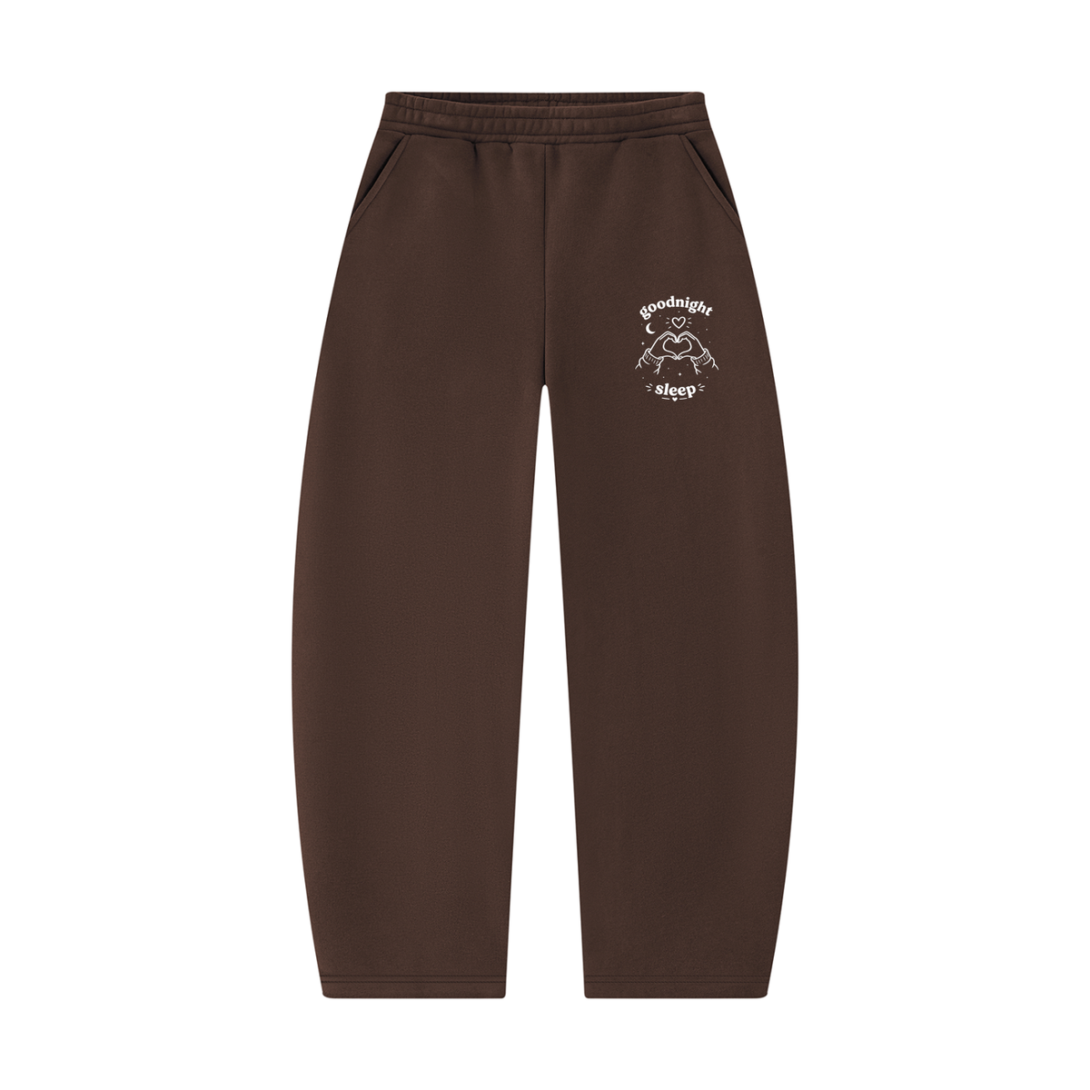 Good Night Sleep — Psalm 4:8 Sweatpants