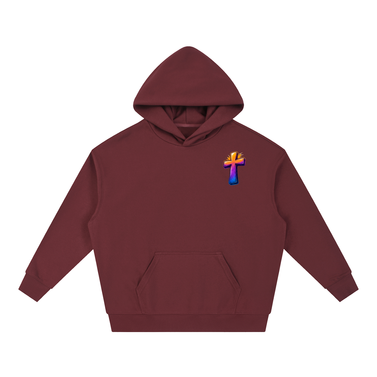 God Is Good All the Time Unisex Hoodie