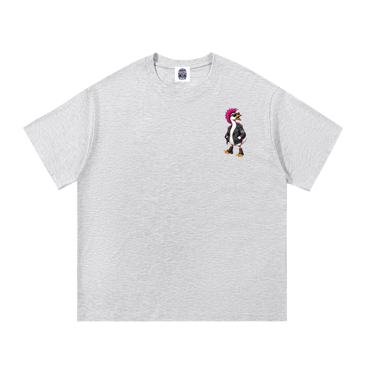 Silly Goose: Go to a Meeting Unisex Tee