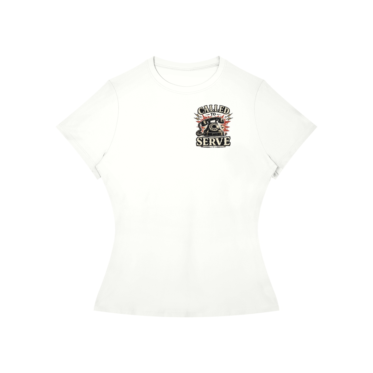 Called to Serve Women's Performance Tee