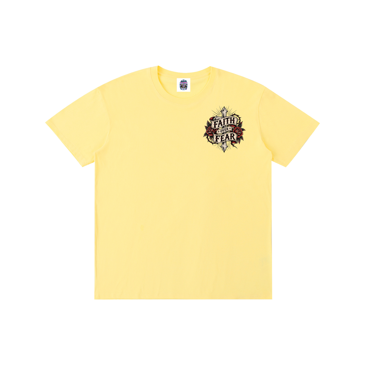 Pure Cotton Unisex T-Shirt