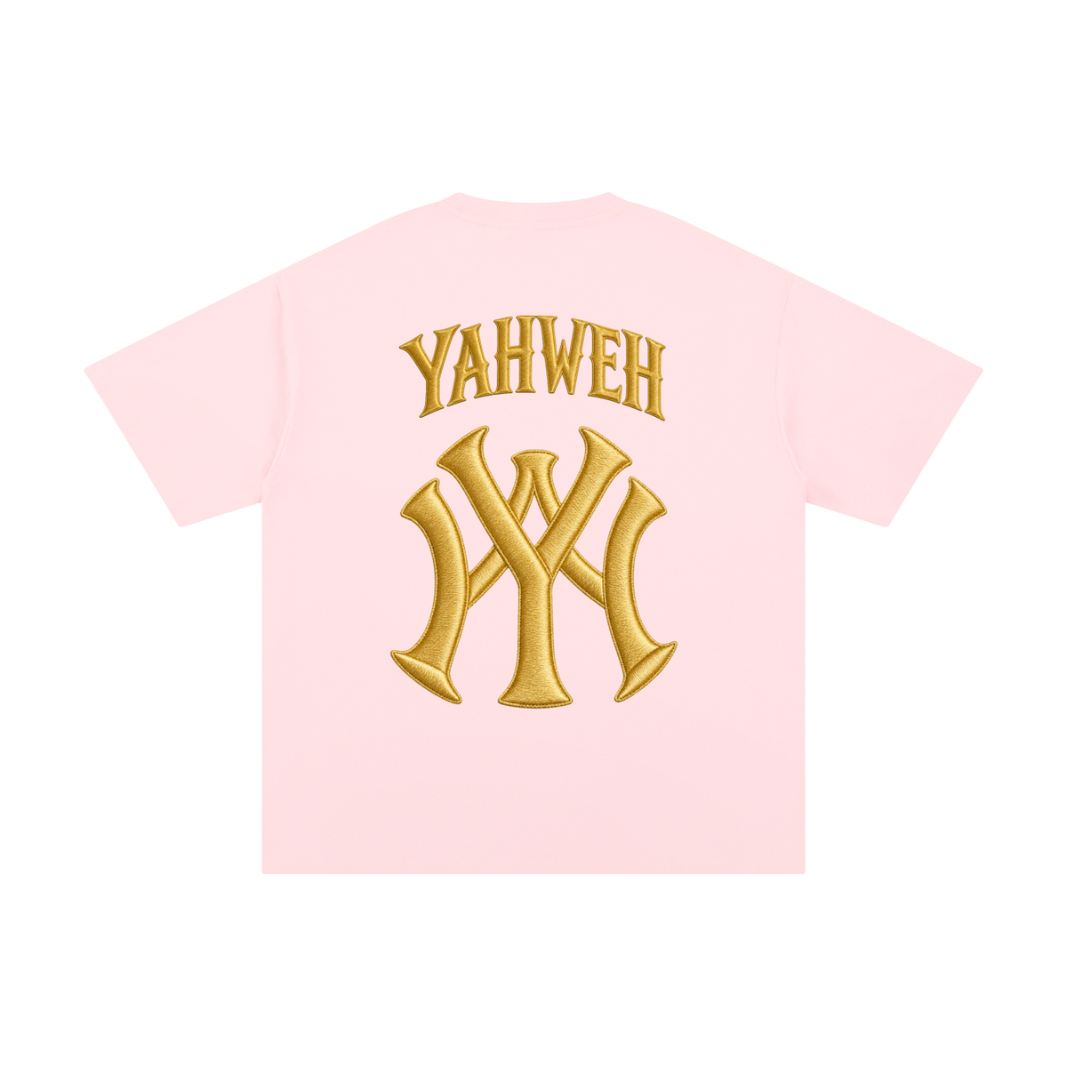 Yahweh — Unisex Drop Shoulder Tee