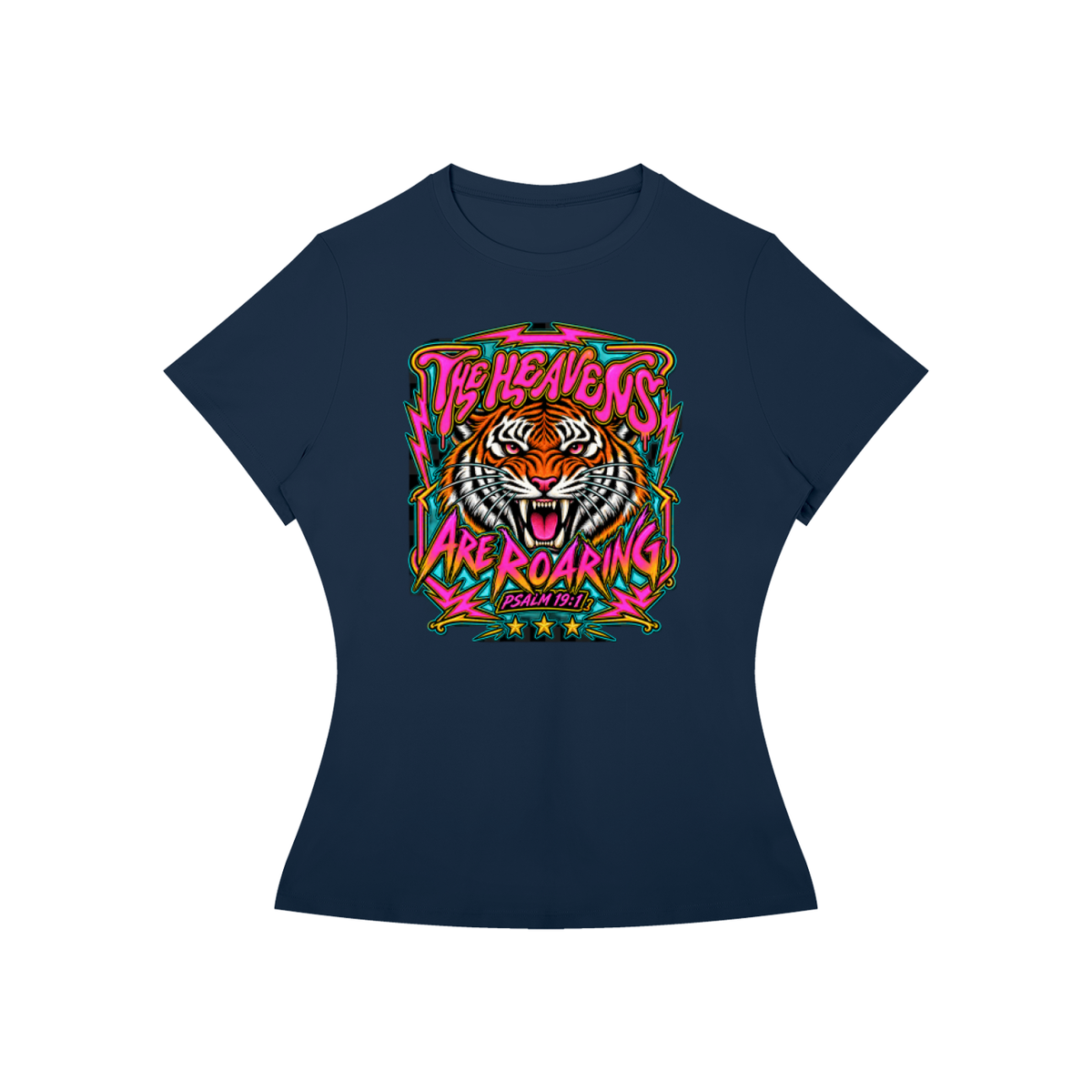 The Heavens Are Roaring Women's Tee