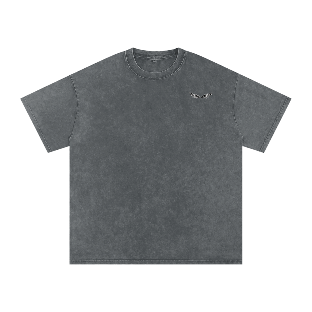 The Way The Truth The Life Unisex Snow Washed Tee