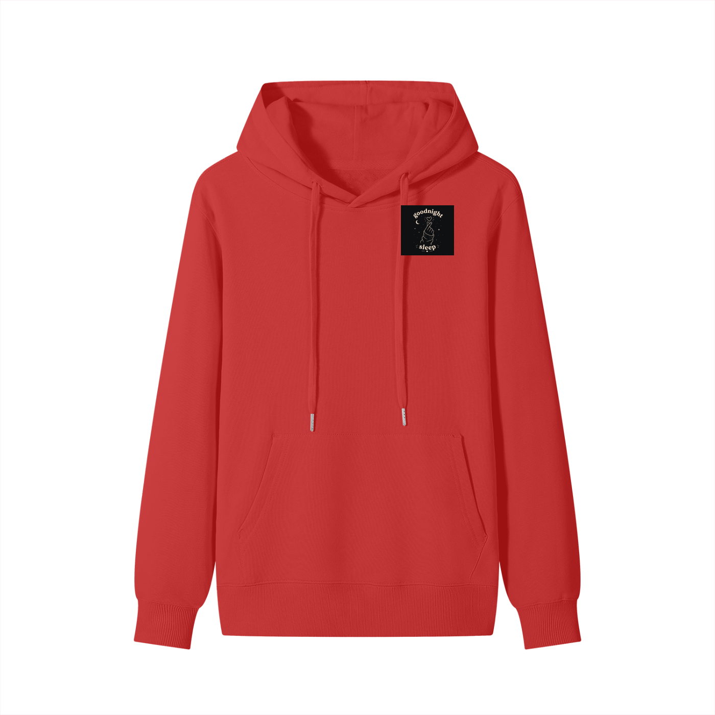 Good Night Sleep — Psalm 4:8 Hoodie