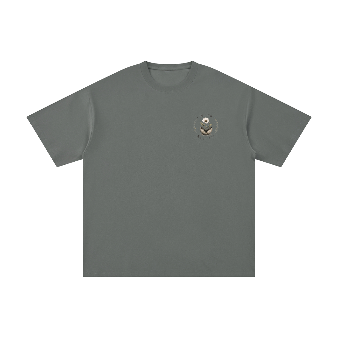 Broken Things Still Bloom Tee