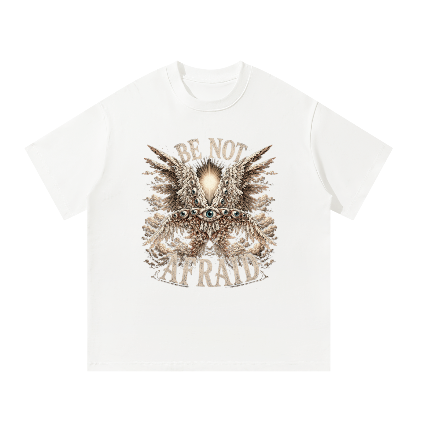 Be Not Afraid — Angel Tee