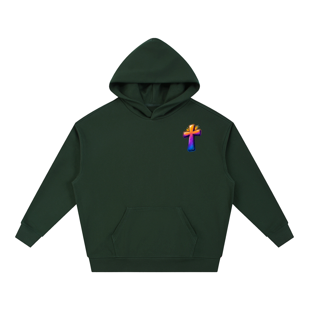 God Is Good All the Time Unisex Hoodie