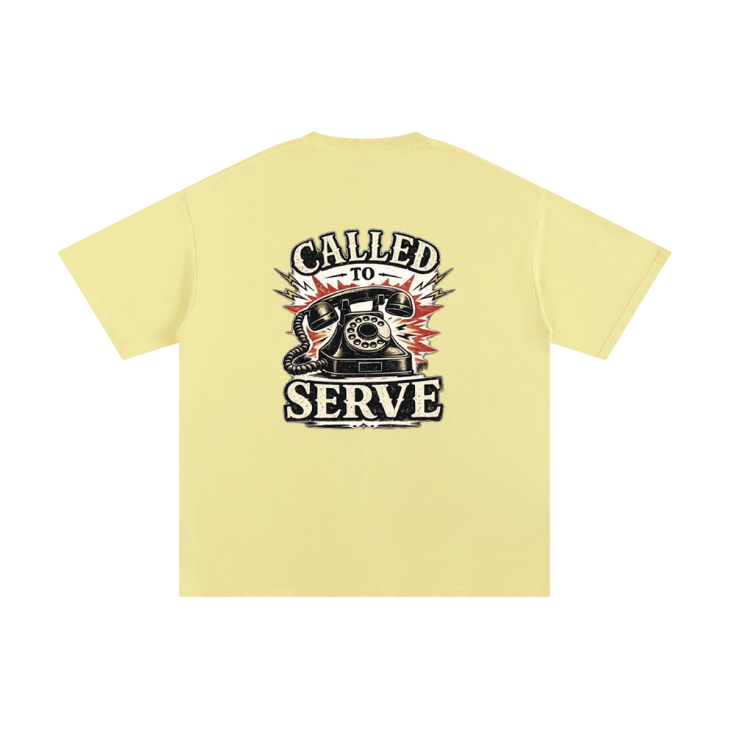 Unisex Pure Cotton T-Shirt