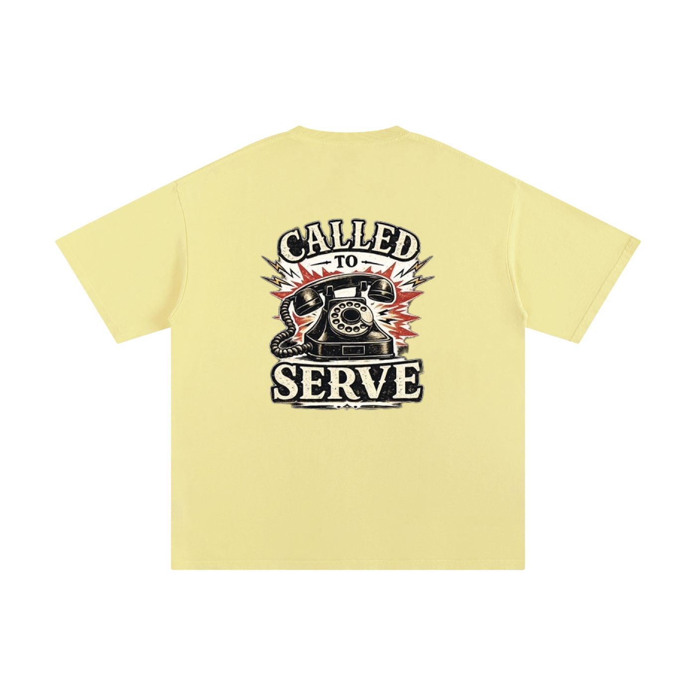 Unisex Pure Cotton T-Shirt