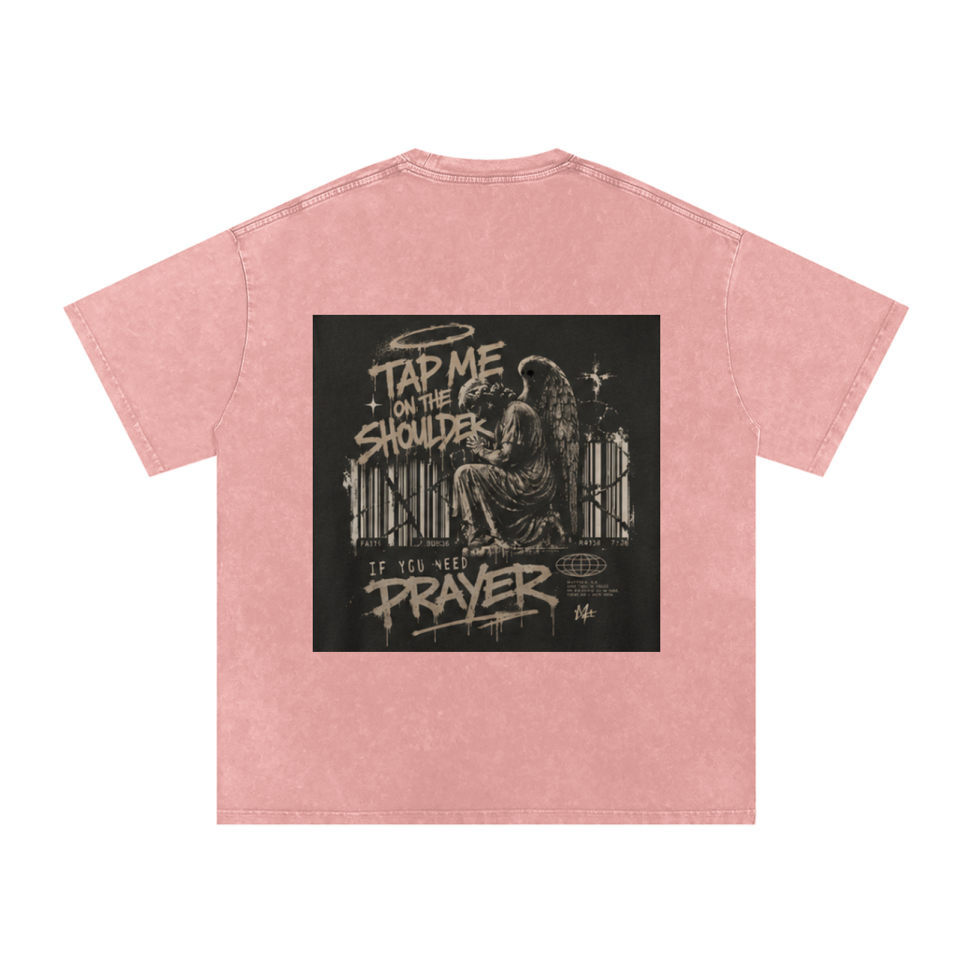 Tap Me On the Shoulder If You Need Prayer Tee