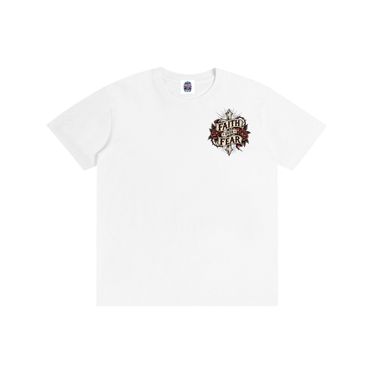 Pure Cotton Unisex T-Shirt
