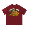 Green Bay Intolerant Essential Cotton T-Shirt
